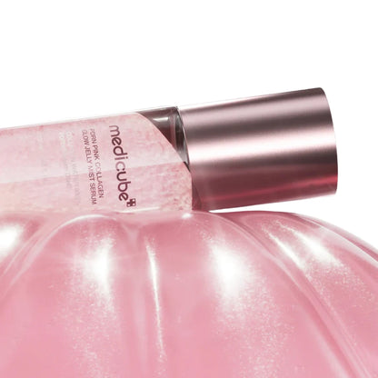 PDRN Pink Collagen Glow Jelly Mist Serum