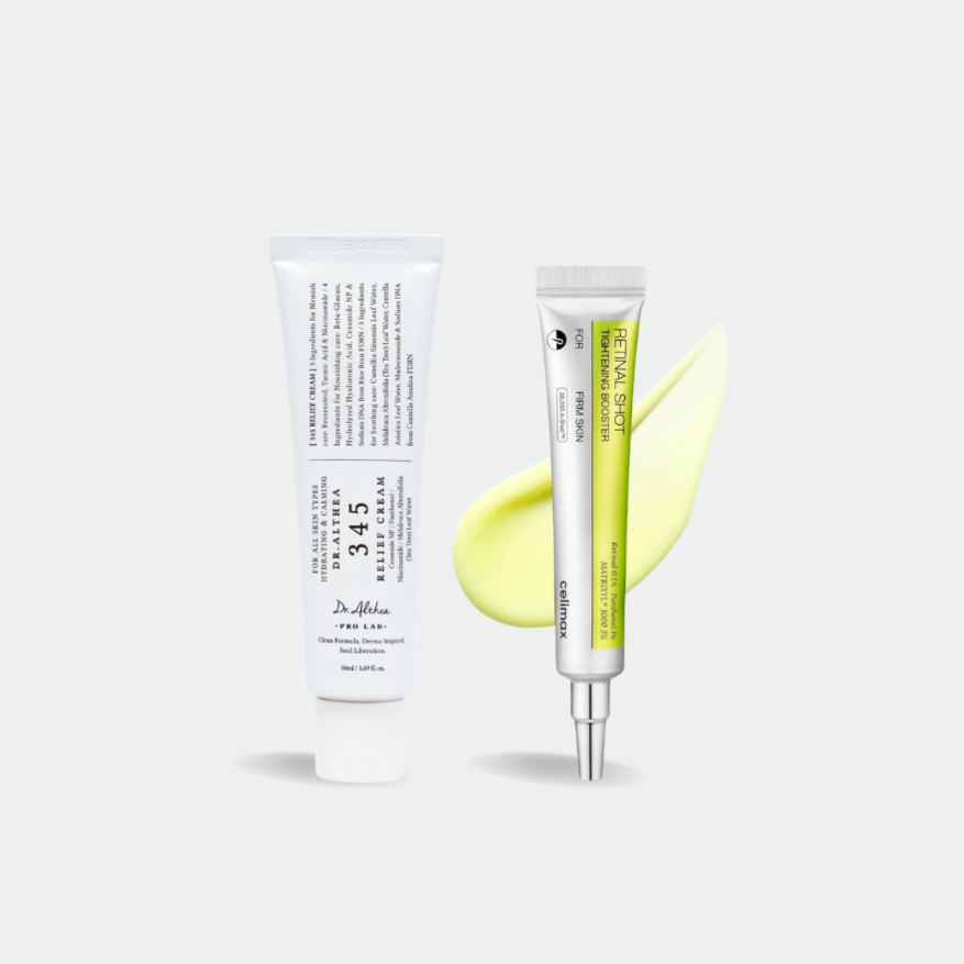 The Glass Skin Refiner Duo