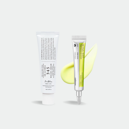 The Glass Skin Refiner Duo