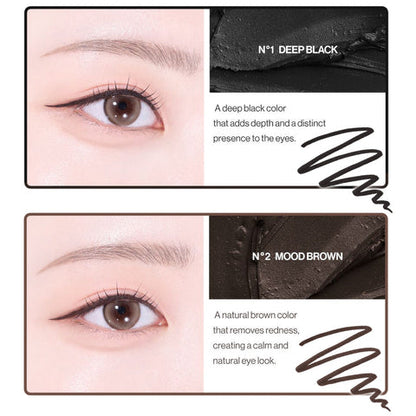 Easy Glide Flat Eyeliner