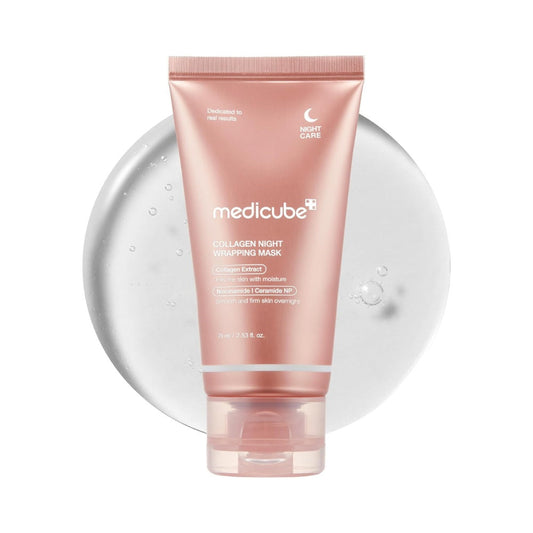 Collagen Night Wrapping Mask
