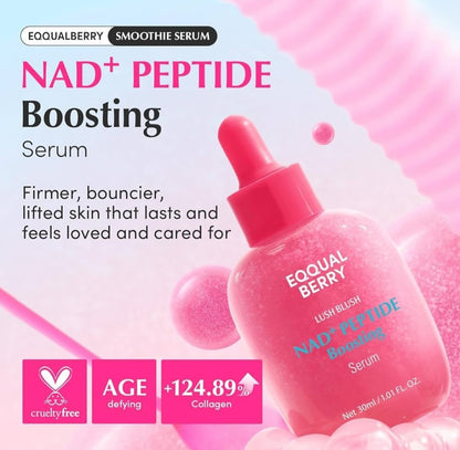 NAD+ Peptide Boosting Smoothie Serum