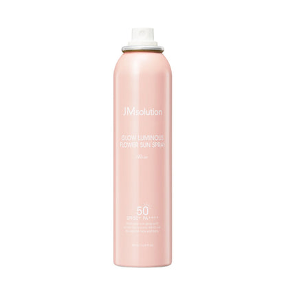 Glow luminous flower sun spray SPF50+ PA++++