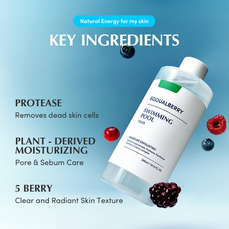 Swimming Pool Toner 155ML