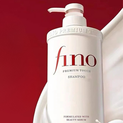 Fino Premium Touch Rejuvenating Shampoo