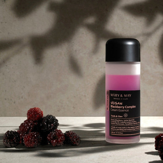 Vegan Blackberry Complex Cream Essence 140 ML