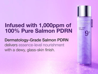 No.9 NAD+ PDRN Glow Boosting Toner