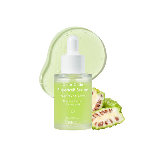 Clear Code Superfruit Serum