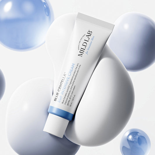 Blue Centella EGF Intensive Cream