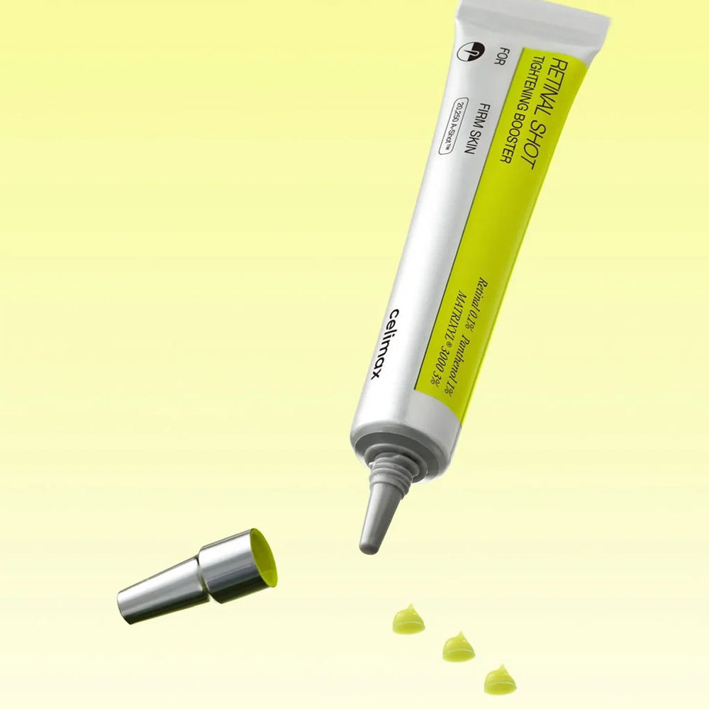 The Vita A Retinal Shot Tightening Booster 15ml