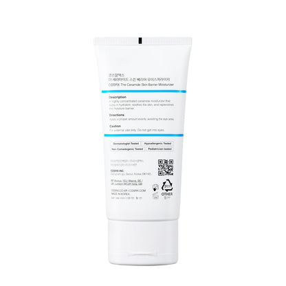 The Ceramide Skin Barrier Moisturizer