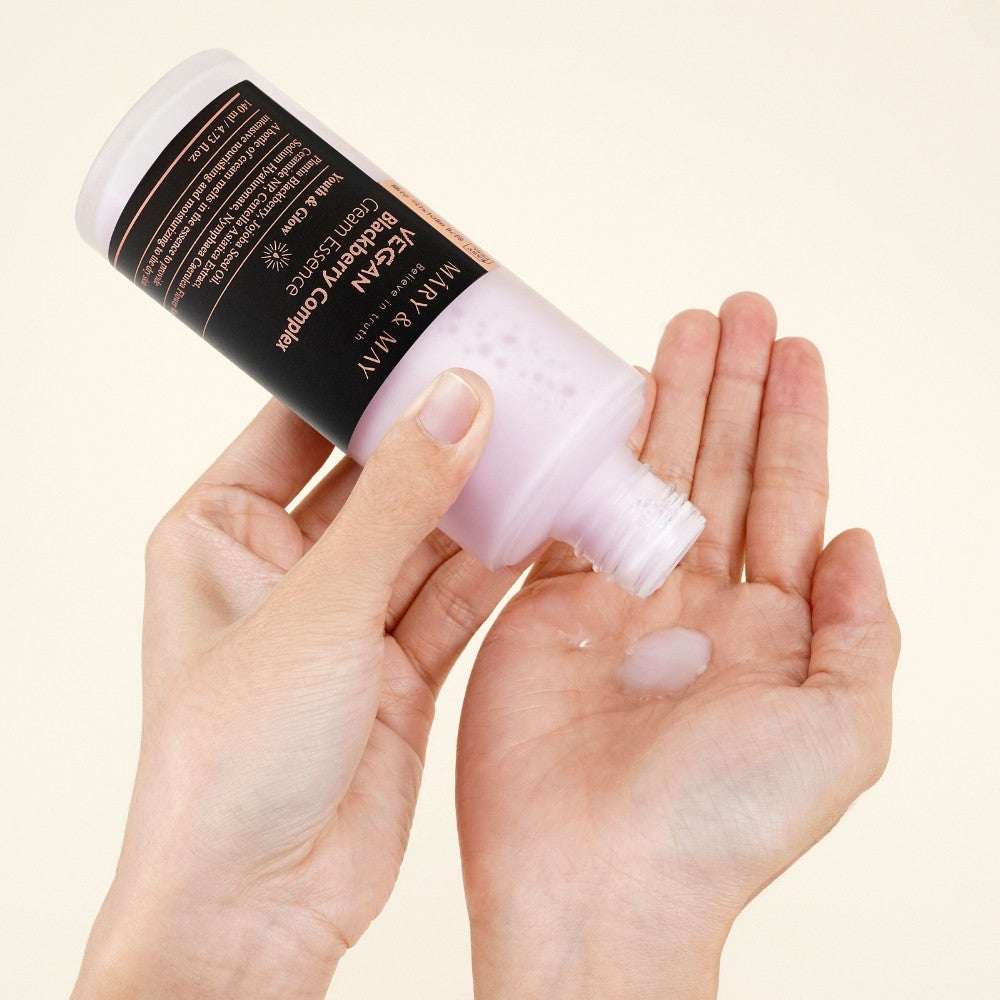 Vegan Blackberry Complex Cream Essence 140 ML