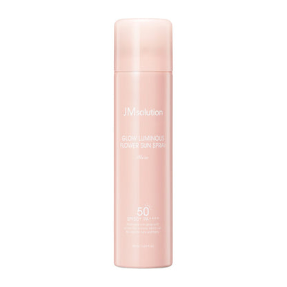 Glow luminous flower sun spray SPF50+ PA++++