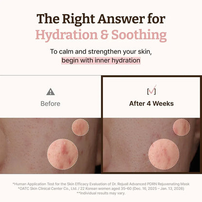 Advanced PDRN Rejuvenating Mask