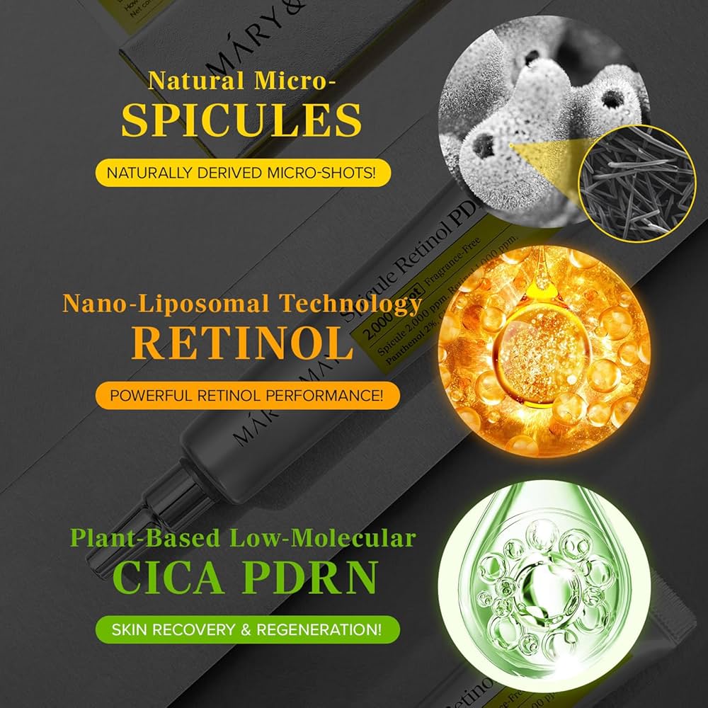 Spicule Retinol PDRN Cream