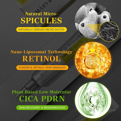 Spicule Retinol PDRN Cream