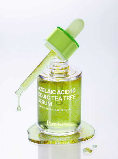 Azelaic Acid 10 Kojic Tea Tree Serum