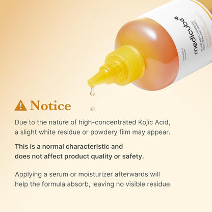 Kojic Acid Turmeric Resurfacing Toner