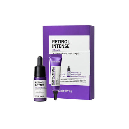 Retinol Intense Trial Kit