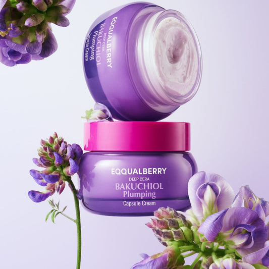 Bakuchiol Plumping Capsule Cream