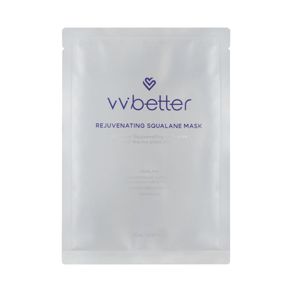Rejuvenating Squalane Mask