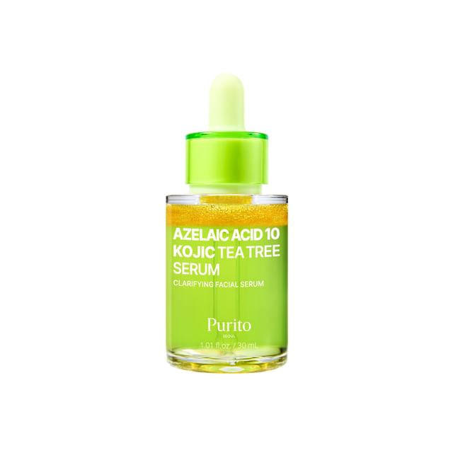 Azelaic Acid 10 Kojic Tea Tree Serum