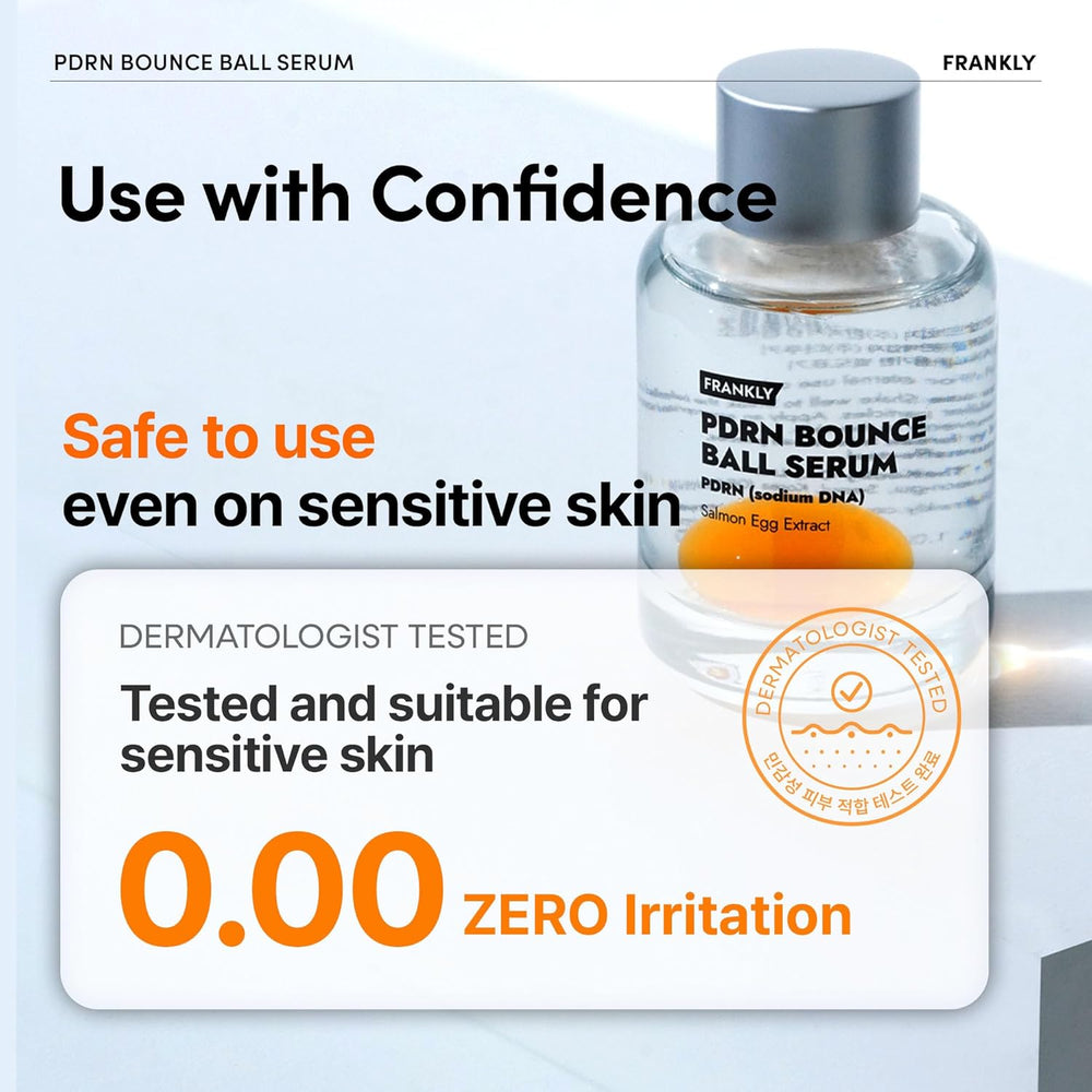 Salmon PDRN Bounce Ball Serum