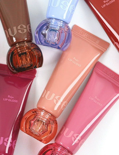 Reju Lip Gloss - 3 Colors