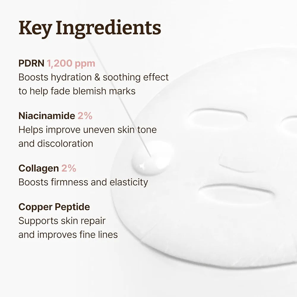 Advanced PDRN Rejuvenating Mask