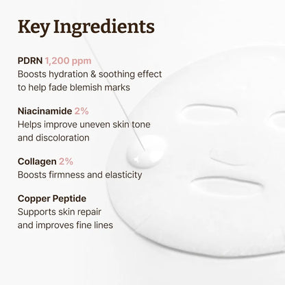 Advanced PDRN Rejuvenating Mask