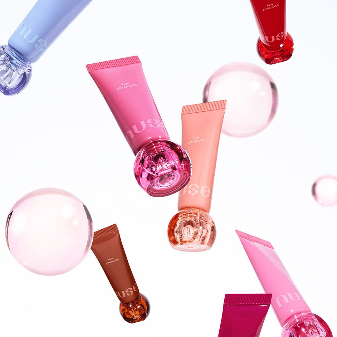 Reju Lip Gloss - 3 Colors