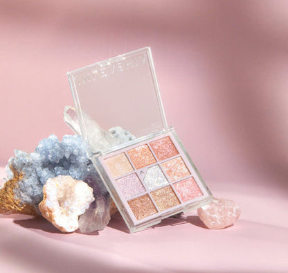 Glitterpedia Eye Palette