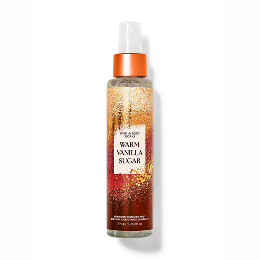 Warm Vanilla Sugar (Shimmer)